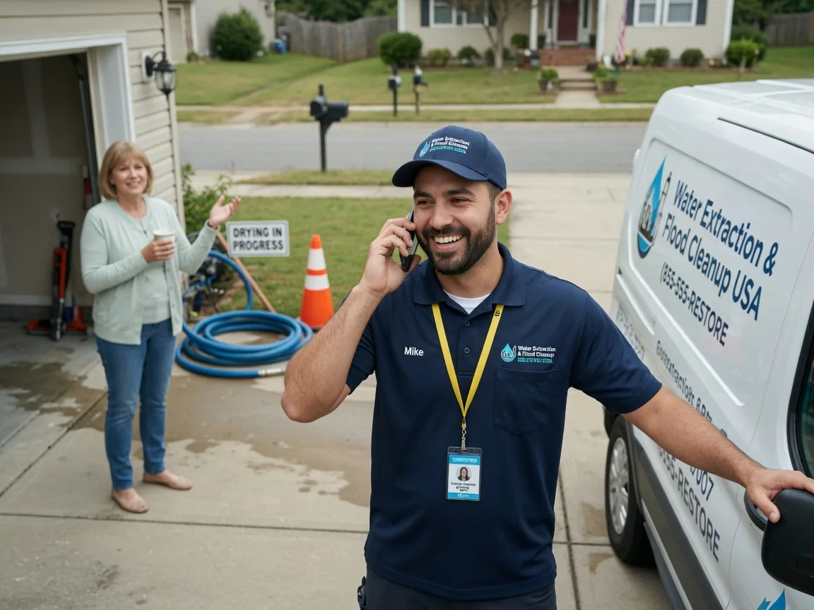 Emergency Water Extraction South Salt Lake, UT FAQs